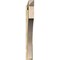Ekena Millwork Westlake Arts & Crafts Rough Sawn Outlooker, Douglas Fir, 6"W x 48"D x 48"H OUT06X48X48WTL03RDF - alternate 3